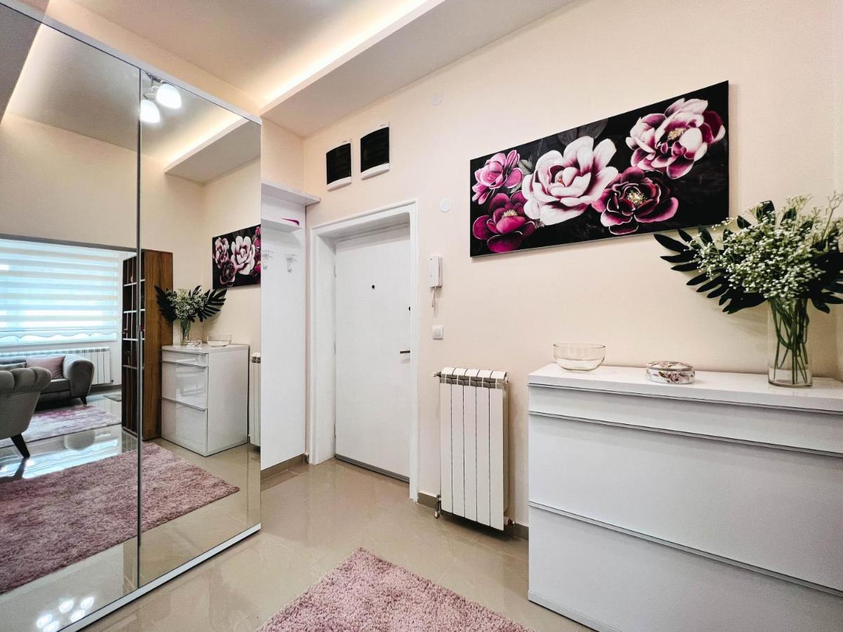 Old Town Luxury Suites Belgrade Extérieur photo