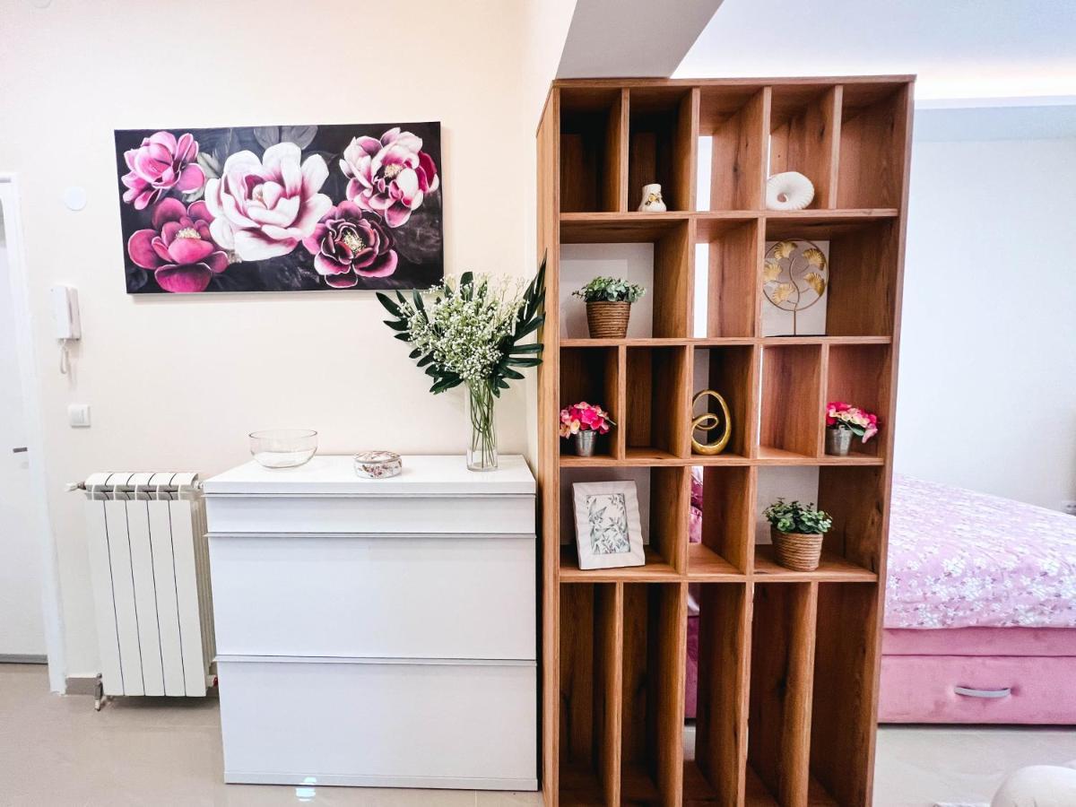 Old Town Luxury Suites Belgrade Extérieur photo