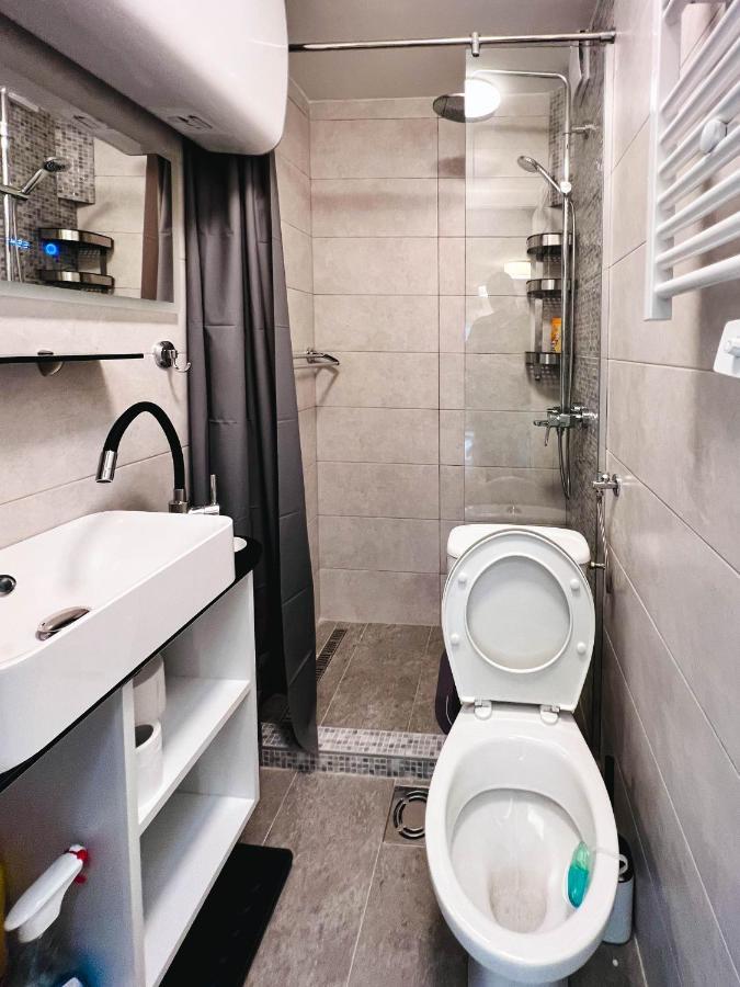 Old Town Luxury Suites Belgrade Extérieur photo