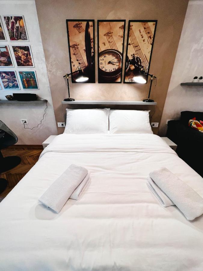 Old Town Luxury Suites Belgrade Extérieur photo