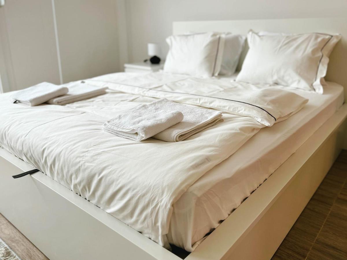 Old Town Luxury Suites Belgrade Extérieur photo