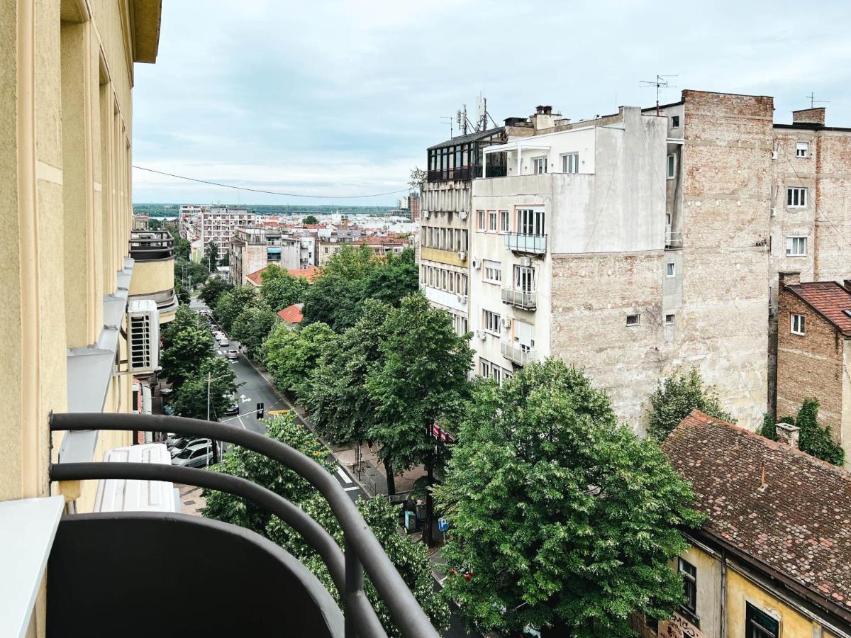 Old Town Luxury Suites Belgrade Extérieur photo