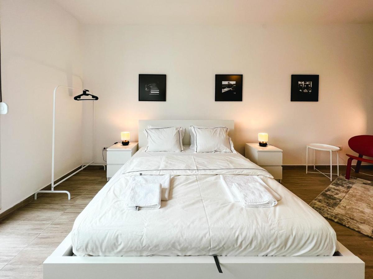 Old Town Luxury Suites Belgrade Extérieur photo