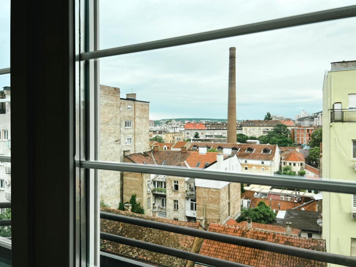 Old Town Luxury Suites Belgrade Extérieur photo
