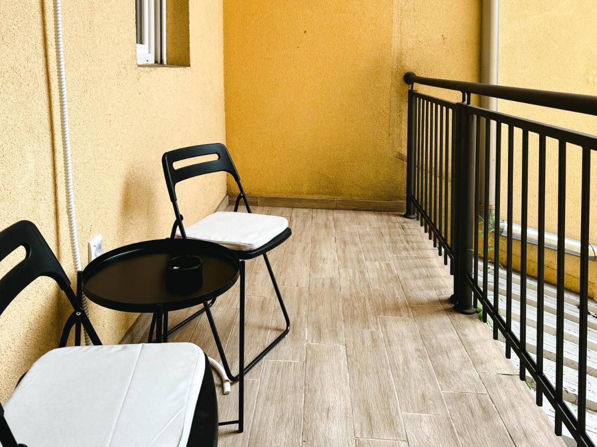 Old Town Luxury Suites Belgrade Extérieur photo